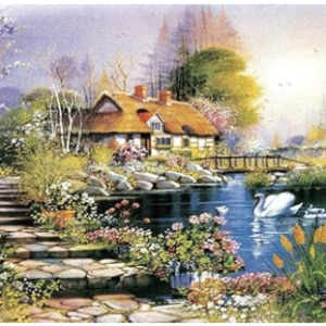 landscape jigsaw puzzle