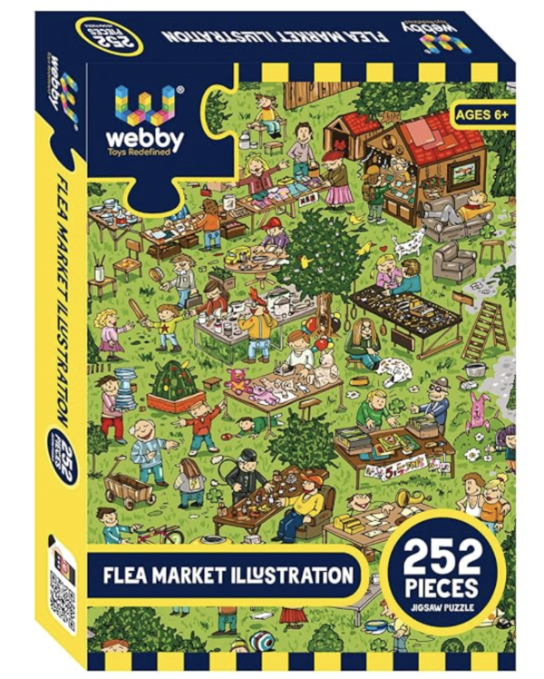 webby jigsaw puzzle
