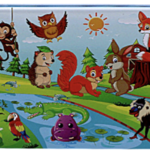 Animals Jigsaw Puzzle - 60 pieces