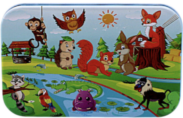 Animals Jigsaw Puzzle - 60 pieces