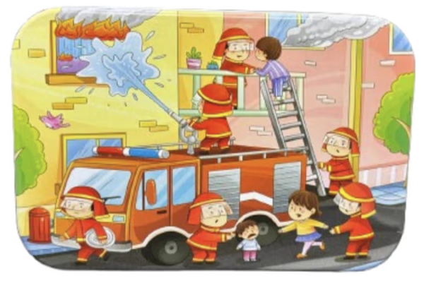 Kids Jigsaw Puzzle